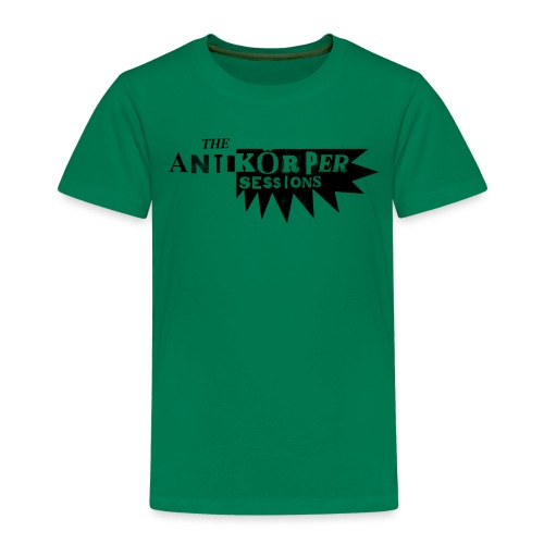 The Antikörper Sessions - Koszulka dziecięca Premium