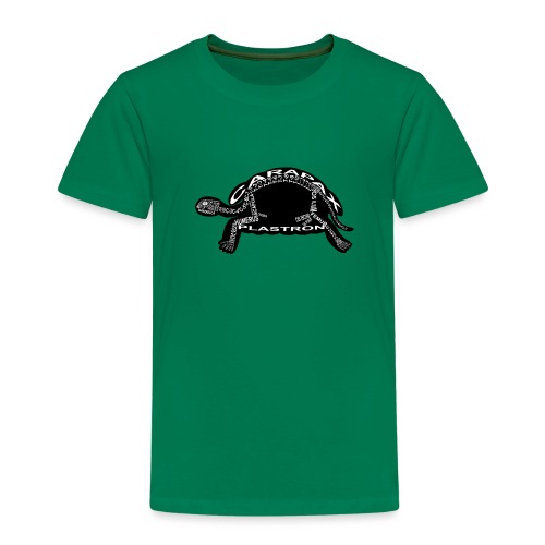 tartaruga - Maglietta Premium per bambini