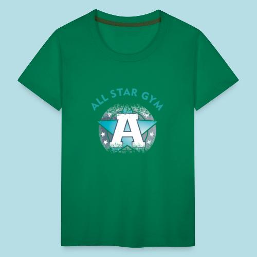 All Star Gym - Kinder Premium T-Shirt