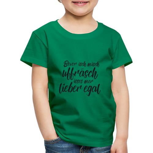 Lieber egal - Kinder Premium T-Shirt