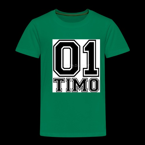 timo - Kinderen Premium T-shirt