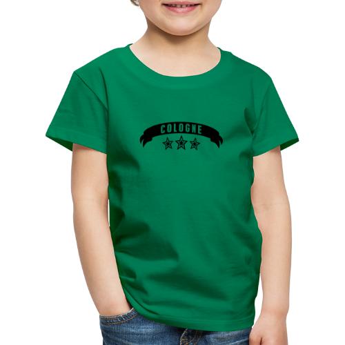 Stadtshirt Cologne - Kinder Premium T-Shirt