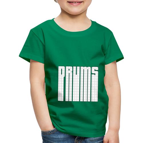 Drums Schlagzeug - Kinder Premium T-Shirt