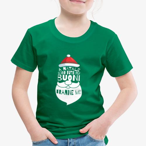 Il regalo di Natale perfetto - Maglietta Premium per bambini