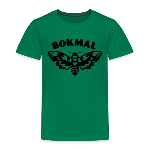 BOKMAL - Premium-T-shirt barn