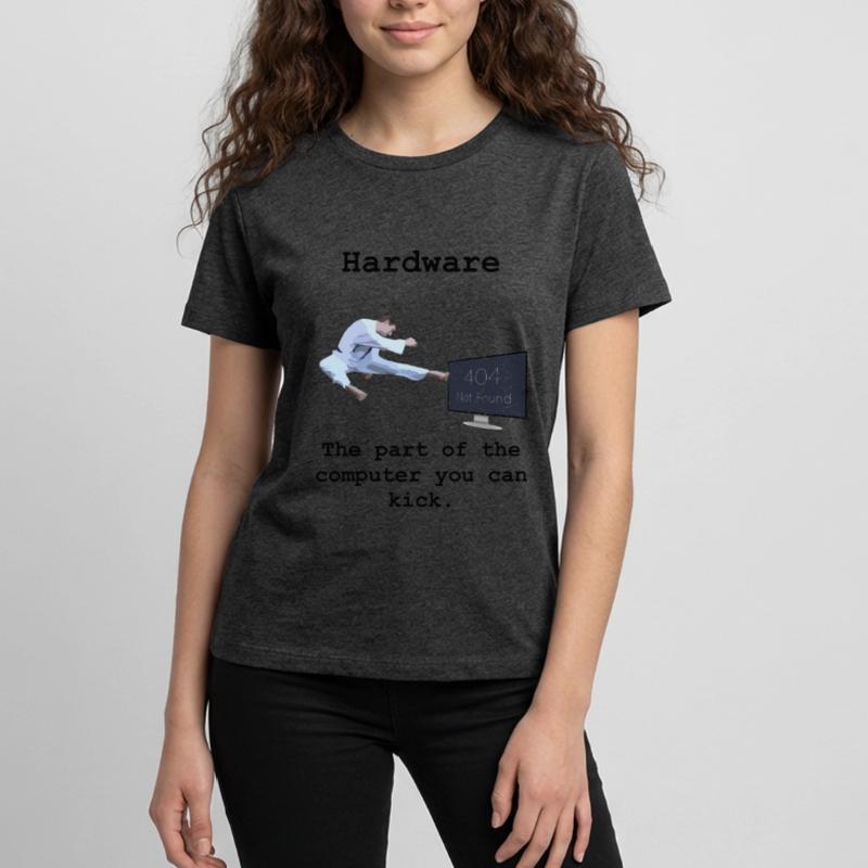 Programming Programmierer Informatik Hardware Teenager Premium Bio T-Shirt