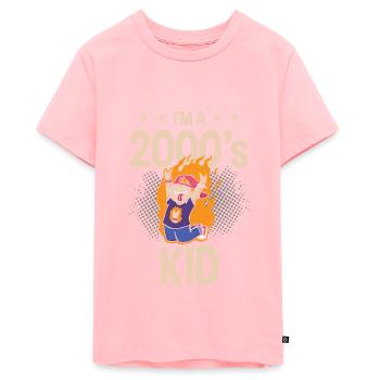 I'm a 2000 Kid Decade 2000 Era Millenium - Teenager Premium Organic T-Shirt - rose - Front
