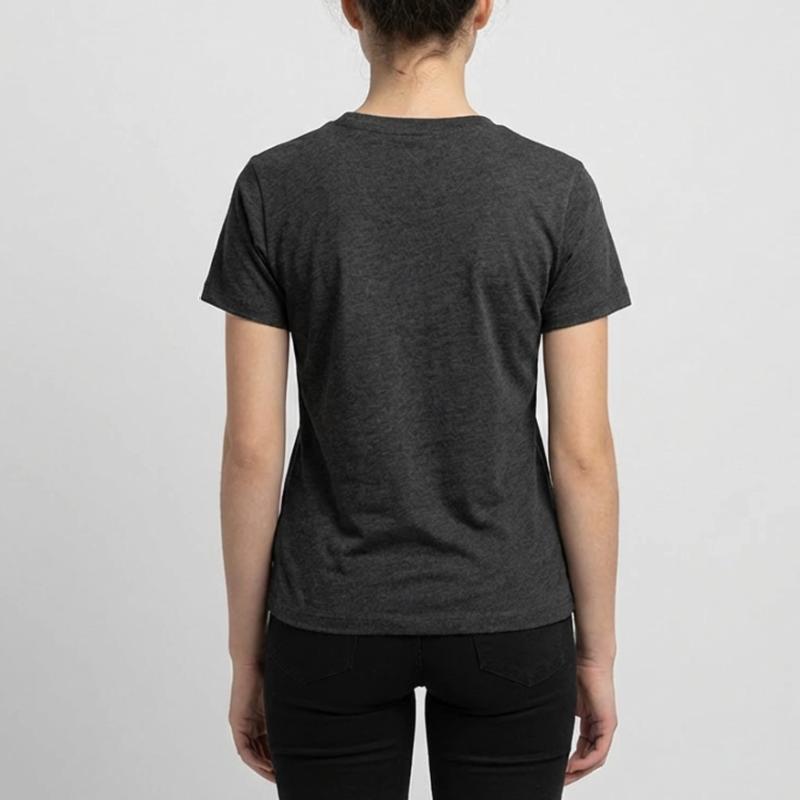 Niedliche graue Eule - Geschenkidee Teenager Premium Bio T-Shirt