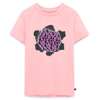 Book Clubs Cool Gift Present Literary Exploration - Teenager Premium Organic T-Shirt - rose - Front