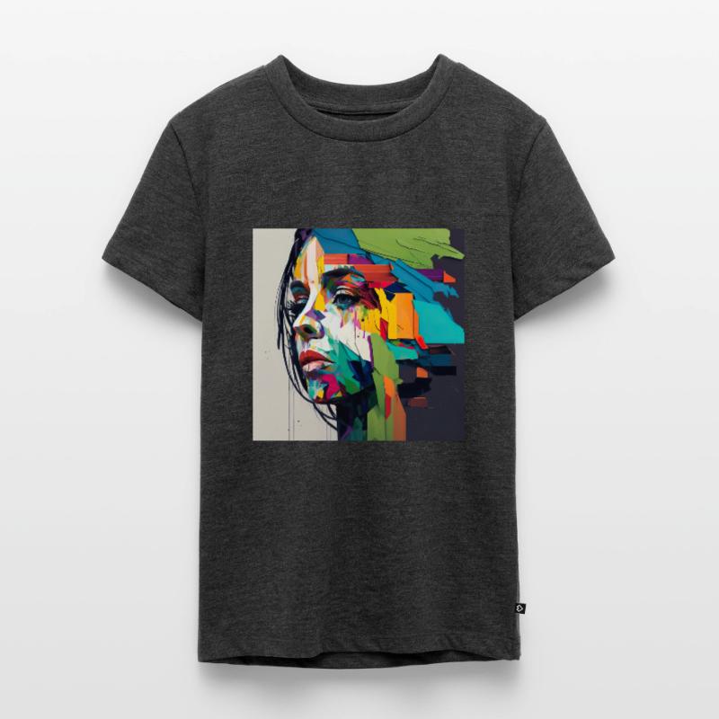 Premium Design Teenager Premium Bio T-Shirt