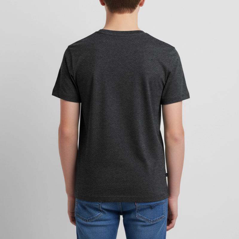 Méga mignon bébé éléphant T-shirt Premium bio Ado
