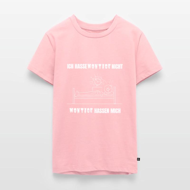 Assembly Teenager Premium Organic T-Shirt