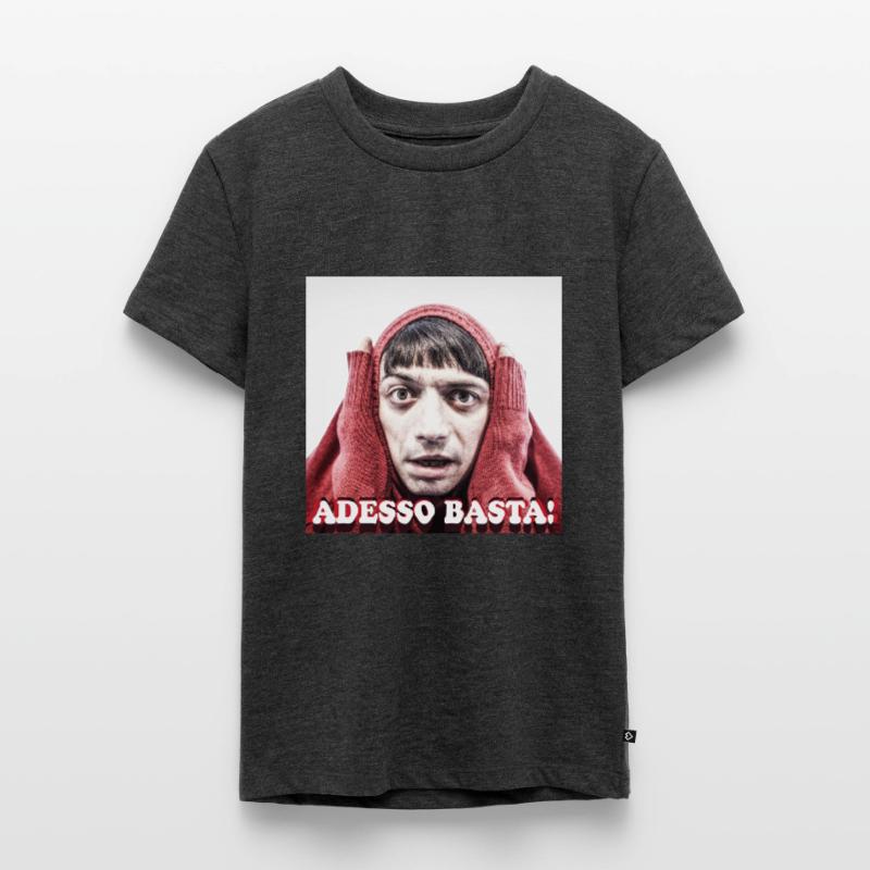 ENOUGH IS ENOUGH! Teenager Premium Organic T-Shirt