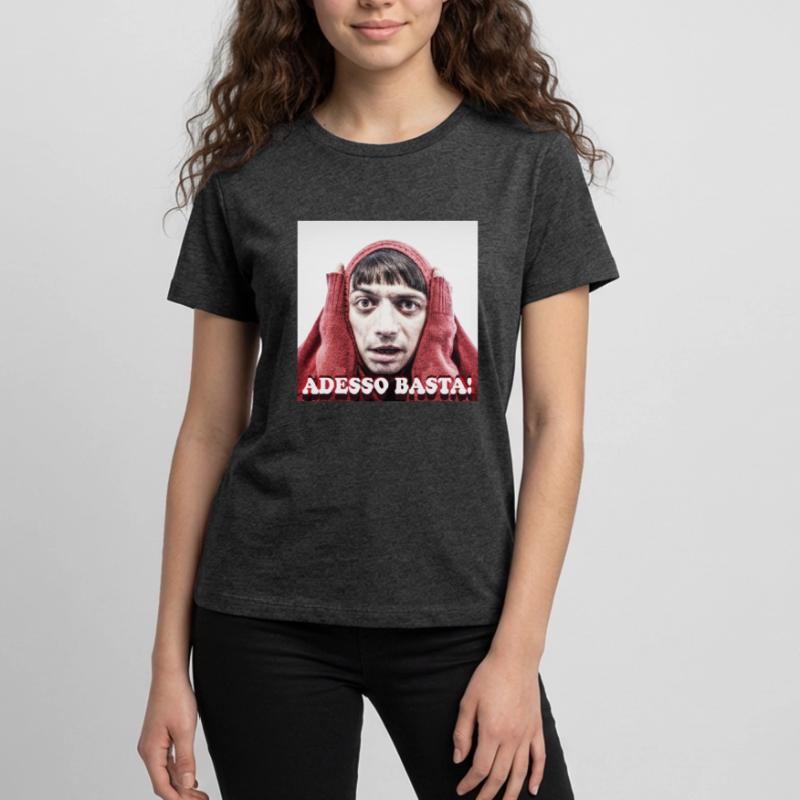ENOUGH IS ENOUGH! Teenager Premium Organic T-Shirt