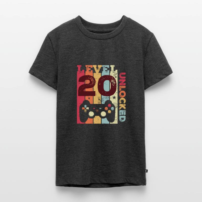 20. Geburtstag 2004 Teenager Premium Bio T-Shirt