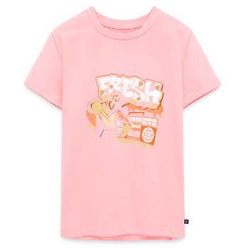 Graffiti Art Streetwear Unique - Teenager Premium Organic T-Shirt - rose - Front