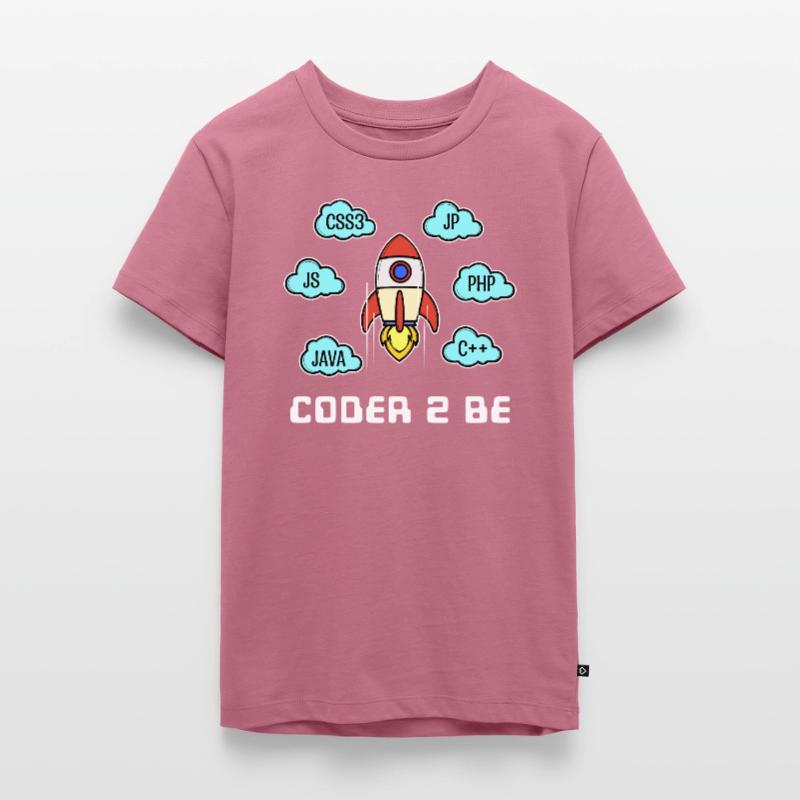 Déclaration du développeur Css Php Java C++ Programmeur T-shirt Premium bio Ado