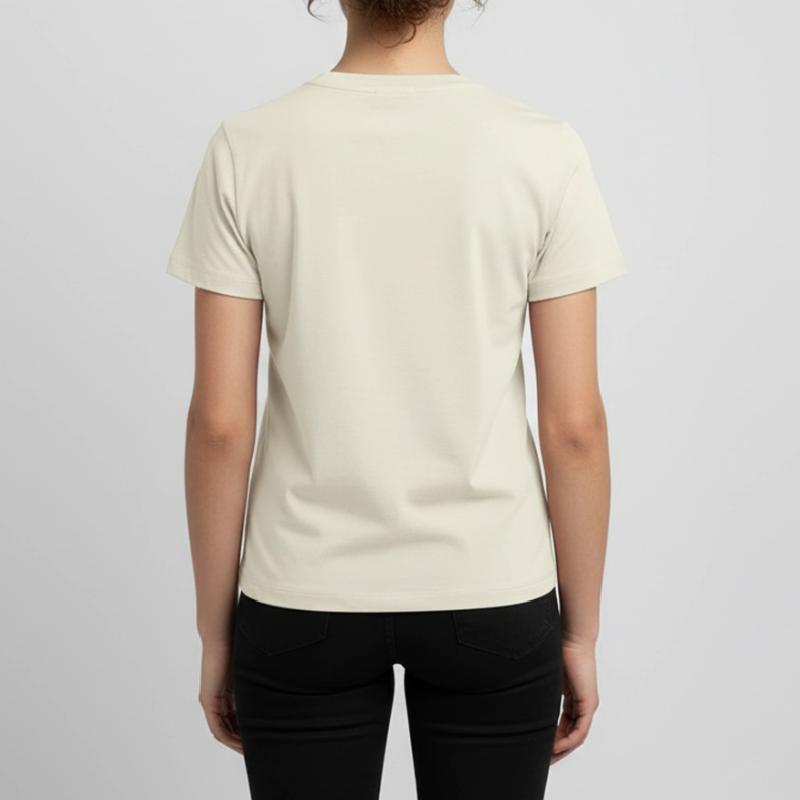 Époque Drizzle Drizzle Soft Guy T-shirt Premium bio Ado