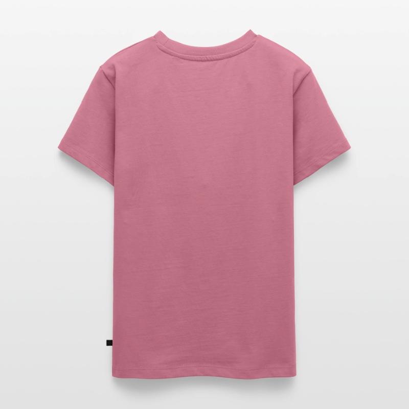 carte d’ordinateur core cpu pc code programme nerd lo T-shirt Premium bio Ado