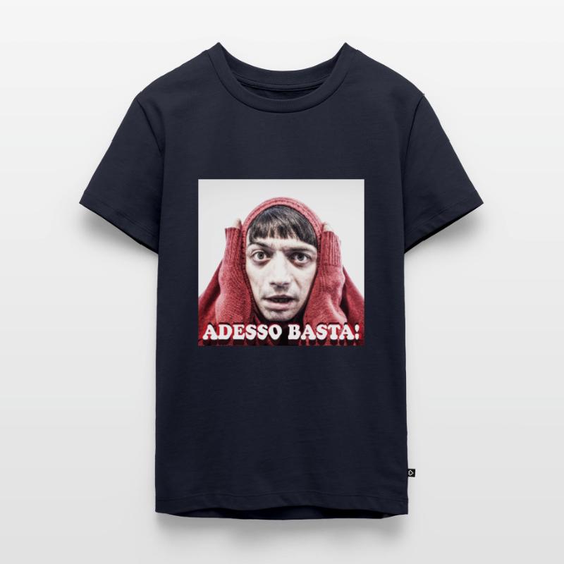 ENOUGH IS ENOUGH! Teenager Premium Organic T-Shirt