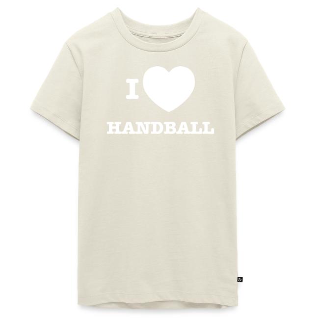 i love handball