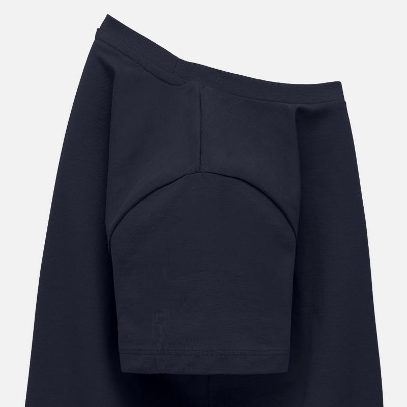 monogramme B T-shirt Premium bio Ado