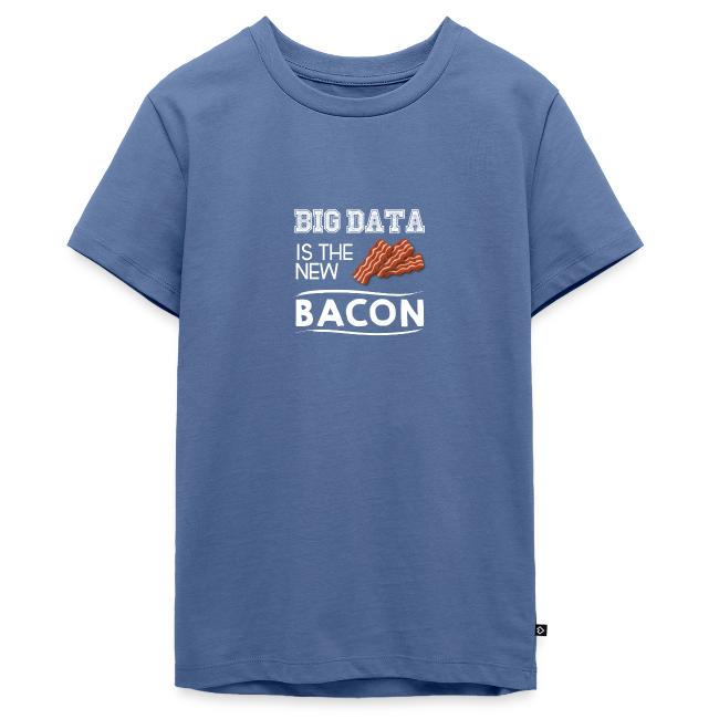 Big data is the new bacon light