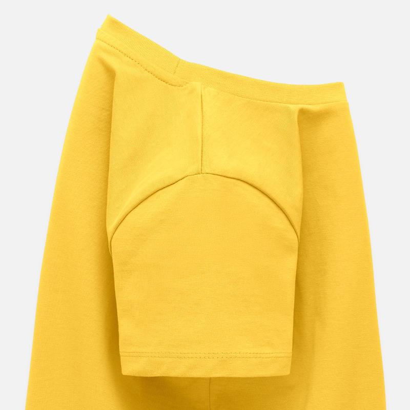 Lucas Florale Pastel T-shirt Premium bio Ado