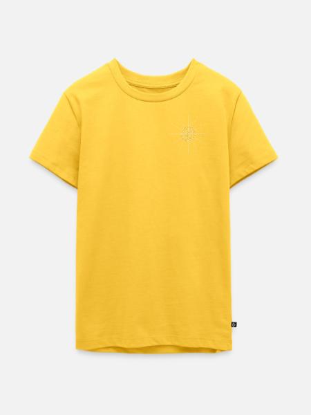 Sunshine  - Teenager Premium Bio T-Shirt - Sonnengelb