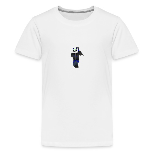 H2o_Panda - Premium-T-shirt tonåring