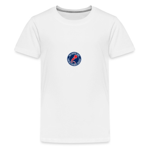 The Gaffer Tapes Small Logo - Teenage Premium T-Shirt