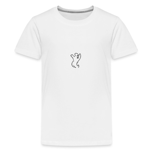 fantome #2 - T-shirt Premium Ado