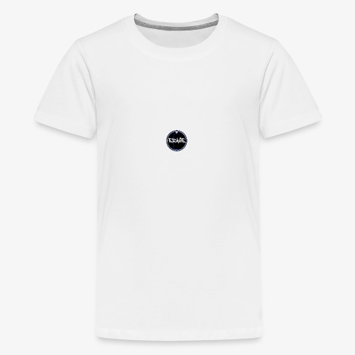 Logo Erase - T-shirt Premium Ado