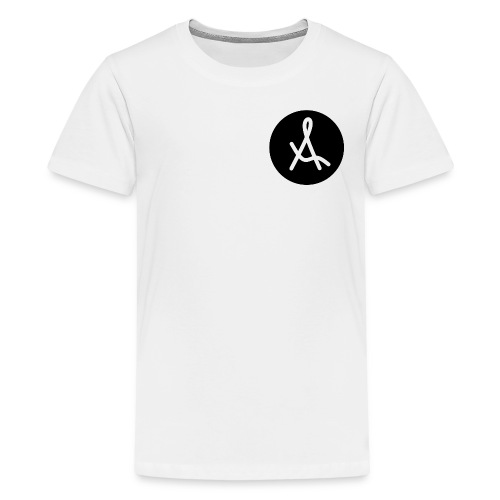 archieappeal png - Teenage Premium T-Shirt