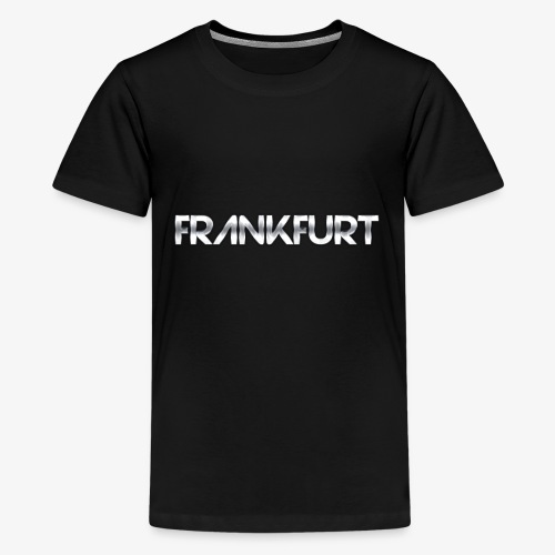 Metalkid Frankfurt - Teenager Premium T-Shirt