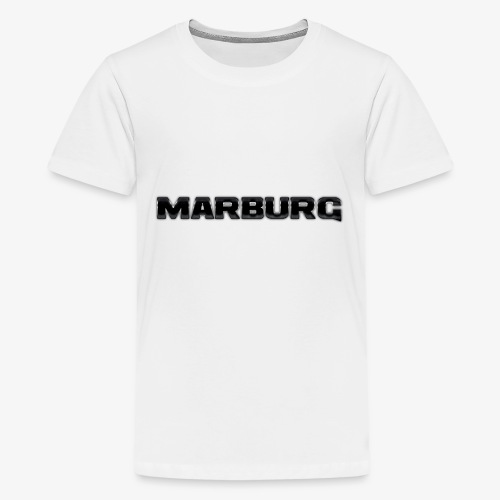 Bad Cop Marburg - Teenager Premium T-Shirt