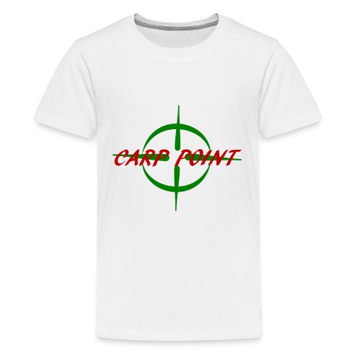 Carp Point - Teenager Premium T-Shirt