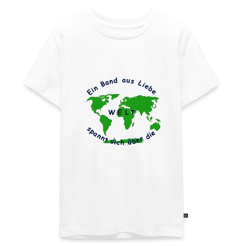 Ein Band aus Liebe - Teenager Premium T-Shirt