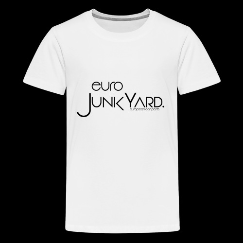 The Junkyard Snapback - Teenage Premium T-Shirt