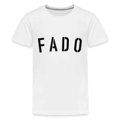 fado - Teenager Premium T-Shirt