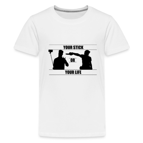 Stick Shirt 2015 - Camiseta premium adolescente