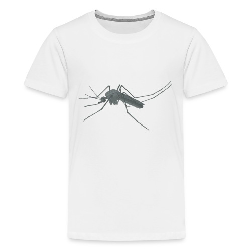 Moskito Insekt Stechmücke - Teenager Premium T-Shirt