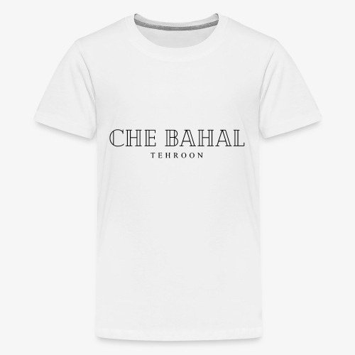 CHE BAHAL - Koszulka młodzieżowa Premium