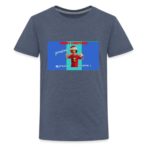 jarnoplays - Teenage Premium T-Shirt