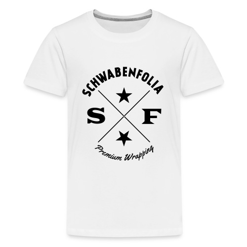 sf13 - Teenager Premium T-Shirt