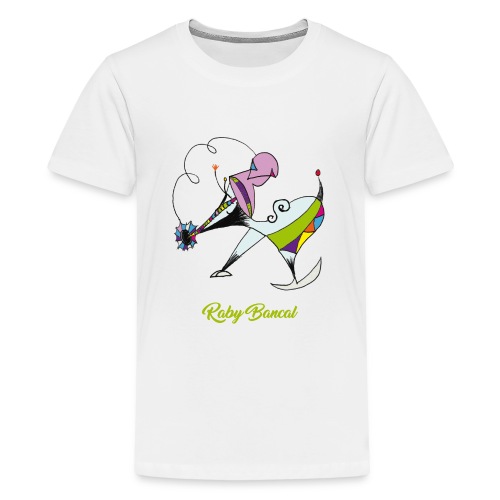 Raby Bancal - T-shirt Premium Ado