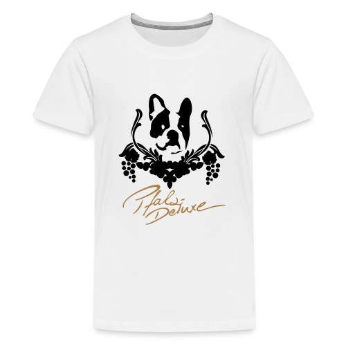 Pfalz Deluxe French Bulldog - Teenager Premium T-Shirt