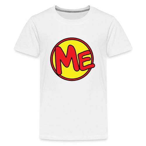 Super Me - Teenage Premium T-Shirt