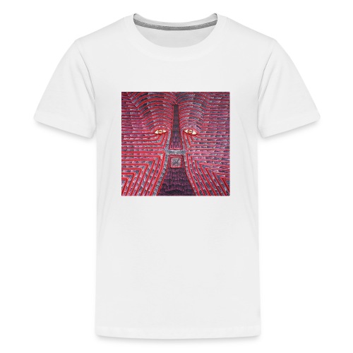 Song Yeah - Teenage Premium T-Shirt
