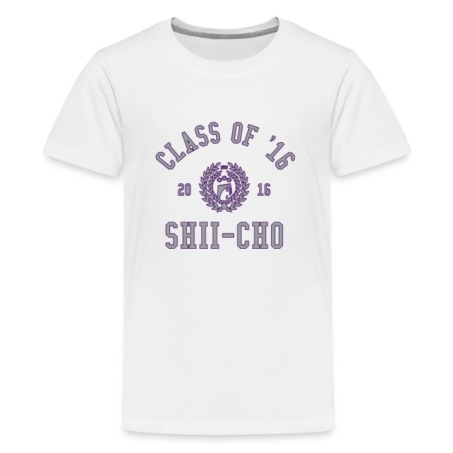 SIS Class of Shii-cho 2016